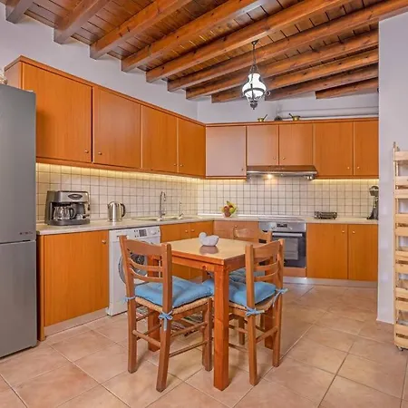 Margaritis Luxury Medieval House