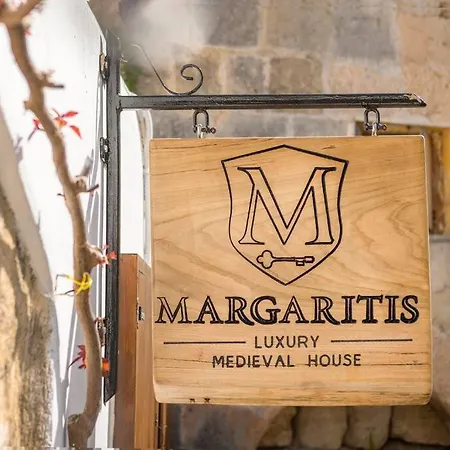 Margaritis Luxury Medieval House