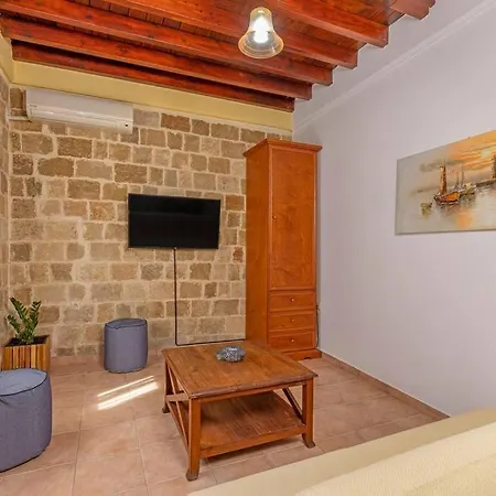 Margaritis Luxury Medieval House * Rhodes City