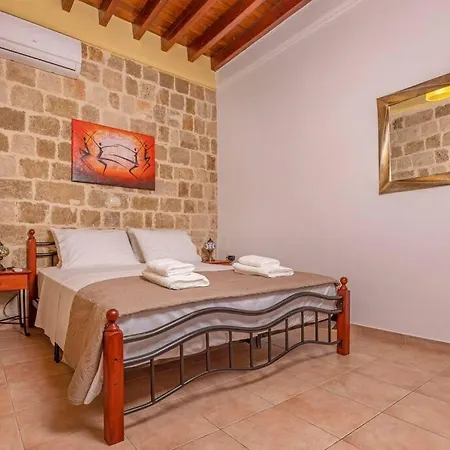 Margaritis Luxury Medieval House * Rhodes City