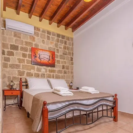 Margaritis Luxury Medieval House