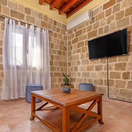 Margaritis Luxury Medieval House Rhodes City