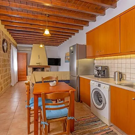 아파트 Margaritis Luxury Medieval House *