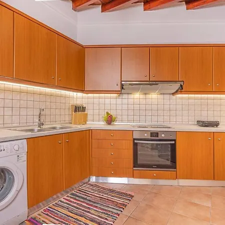 Apartment Margaritis Luxury Medieval House