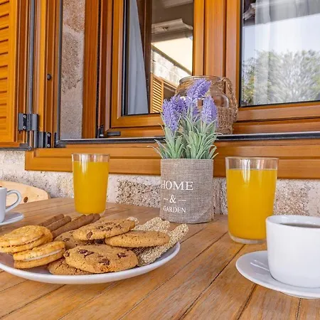 Apartamento Margaritis Luxury Medieval House *