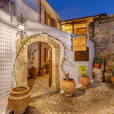Margaritis Luxury Medieval House דירה *