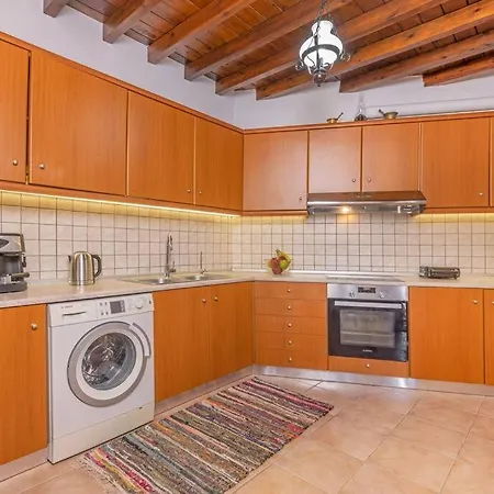 Margaritis Luxury Medieval House Daire *
