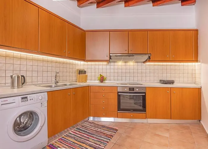 Appartamento Margaritis Luxury Medieval House