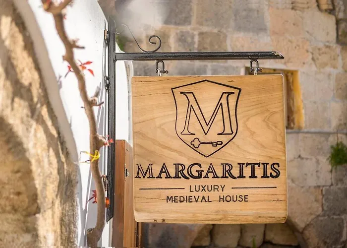 Margaritis Luxury Medieval House