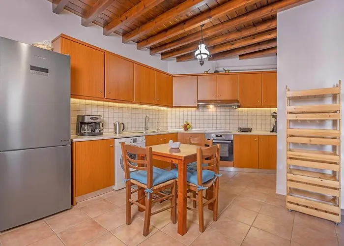 Margaritis Luxury Medieval House