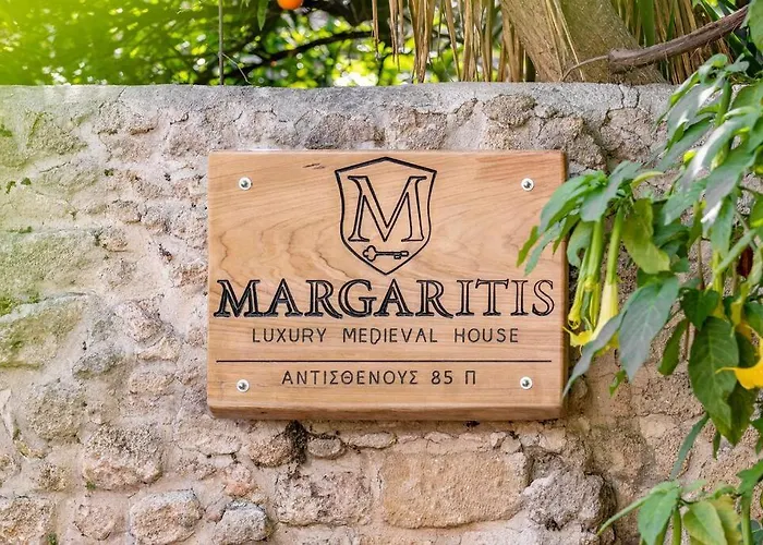 Margaritis Luxury Medieval House 아파트
