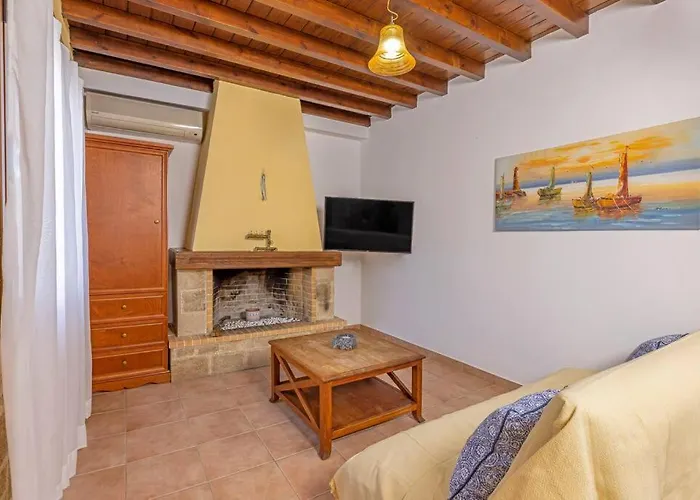 Appartamento Margaritis Luxury Medieval House *