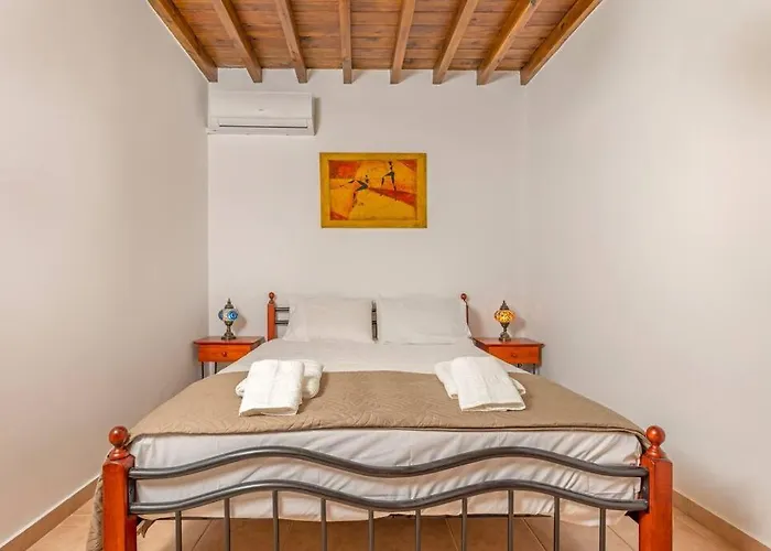 Appartamento Margaritis Luxury Medieval House *