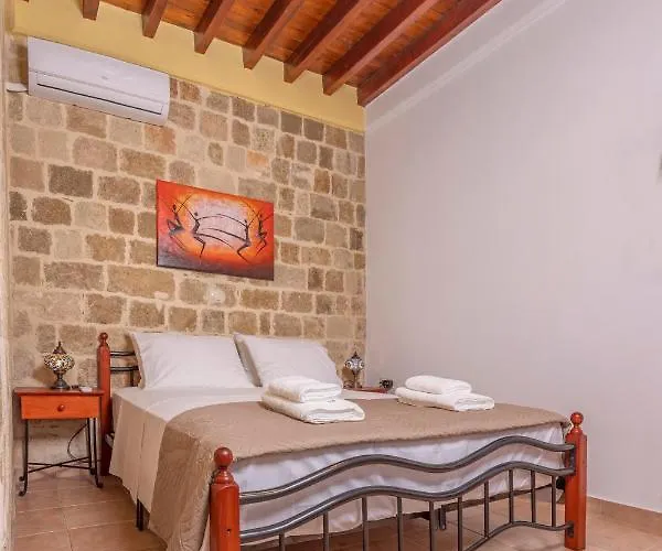 Margaritis Luxury Medieval House