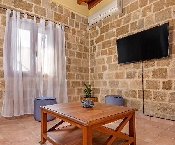 Margaritis Luxury Medieval House Rhodes City